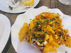 椒盐骨腩-鱼醉无骨鱼·中山脆肉鲩(荔湾路店)