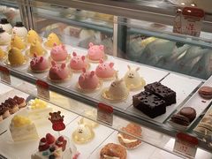 -西村叔叔的店·面包·甜品·蛋糕(清河万象汇店)