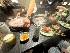 -盛江山自助料理(奥莱锦辉购物广场店)