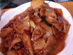 -如意香辣鸡架(总店)