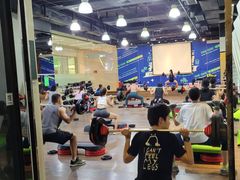 -中航健身会(星河中心会所)