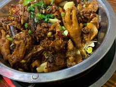 松滋鸡-东锅锅·田园松滋鸡(万龙店)