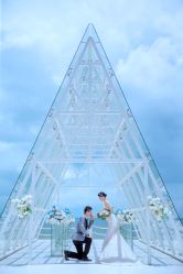 点击看大图 -太古映画婚纱摄影(天河店)