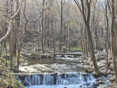 -玉渡山自然风景区