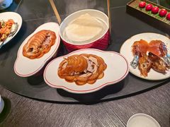 -秀儿四九城·新京菜(亚运村鸟巢店)