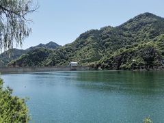 -黄松峪水库