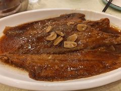 家熬鳎目鱼-奥华餐厅·老张记(台基厂店)