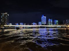 -珠江夜游广州塔·中大码头