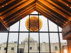 景观位-星巴克臻选(北京前门大街店)