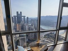 -Space君欧高空江景酒店(重庆解放碑云端之眼店)