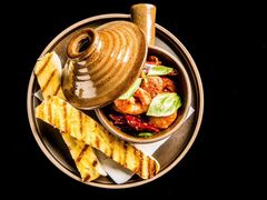 虾酱大虾烟熏肠-黑角餐厅美式狂野Blackhorn(昌茂花园店)