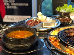 -火传统烧烤(奥邦亿丰商城店)