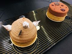 -Salon de The de Joel Robuchon(外滩18号店)