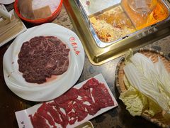 -蜀九鼎·四川火锅·毛肚是招牌(惠安店)