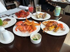 -Social 秀西餐厅-长沙瑞吉酒店(运达店)