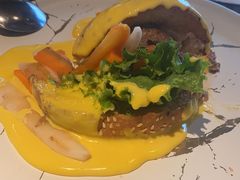 -Lets burger非常汉堡·环球风味(蓝色港湾店)