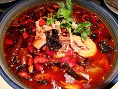 -绿茶餐厅(昌平悦荟店)