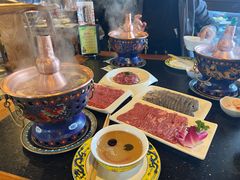 鲜羊上脑-南门涮肉(上海一店)