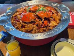 -胖哥俩肉蟹煲(海盐总店)