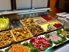 -阿上阿上麻辣香锅&麻辣烫(朝阳蓝色港湾店)