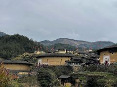 -初溪土楼群