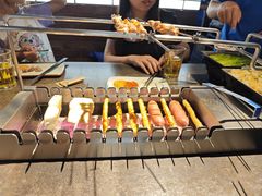 -很久以前羊肉串(昌里路三钢里店)