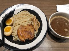 鱼介蘸面-雷神拉面(财富中心玉米楼店)
