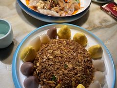 -红蜡烛-养生粥-津鲁菜(中山路店)