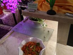 虫草花-天伦松鹤大饭店·欣妮咖啡
