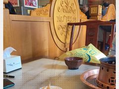 大堂-南门涮肉(北洼路店)