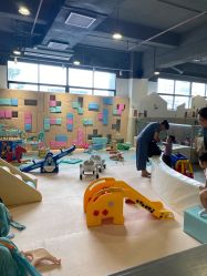 -LePark乐派亲子餐厅(33小镇店)