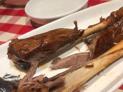 羊棒骨-西贝莜面村(香蜜湖店)