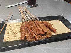 -李赵合鲜肉烧烤(西荷店)