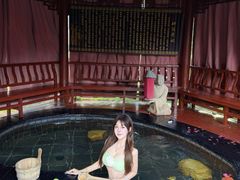 -东方华地城湿地温泉度假区