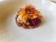 牛肉塔塔-Le Comptoir de Pierre Gagnaire