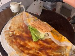 脆饼-琦琦蛋饼铺(上南店)