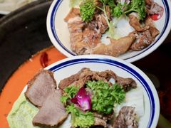 -山城棒棒军手作火锅·天花板手撕水牛鲜毛肚(北京店)