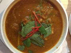 Assam&nbsp;laksa-关夫人餐厅(阳光广场店)