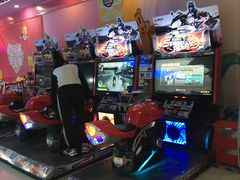 -大玩家超乐场(万达广场苏州吴中店)