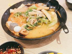 -皇叔冒菜(国贸店)