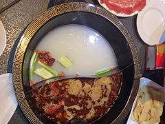 -陈府大宅门成都火锅·手切鲜肉(太原街店)