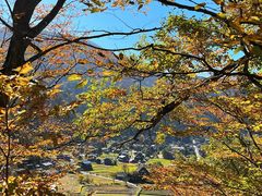 -白川乡与五箇山的合掌构造村落