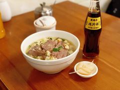 -刘信牛羊肉泡馍小炒(回民街店)