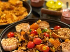 -咖啡苑自助餐厅·中国大饭店