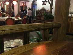 大堂-金苑酒家·客家菜·广东老字号(万象店)