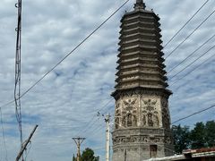 -广胜寺塔