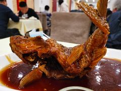 -奥华餐厅·老张记(台基厂店)