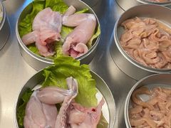 -晓沸牛肉海鲜小火锅(白湖亭万达广场店)
