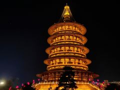 -隋唐洛阳城明堂天堂景区