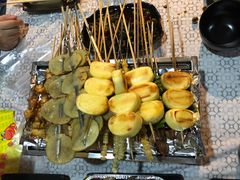 -云晓光头烧烤吧(新大陆广场店)